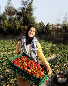 يوم عالمي للمراة الريفية