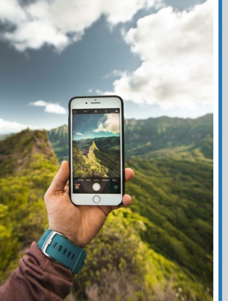 التصوير بالموبايل بسهولة.طريقك للإحتراف