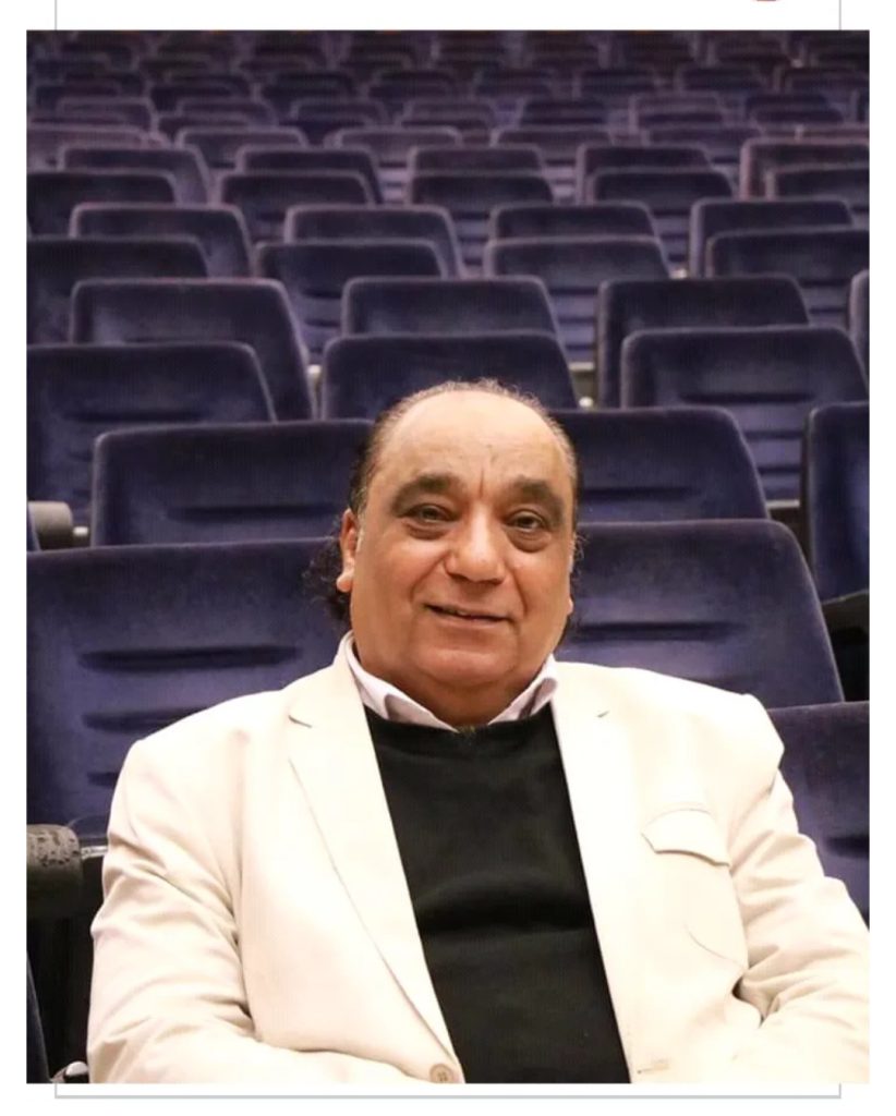 تمام العواني.صرخة التراجيديا على خشبة المسرح السوري.بقلم: فريد ظفور