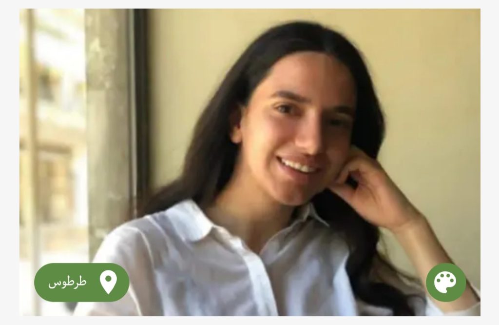 الخطاطة السورية رولا عكاري.رؤية فنية حديثة للخط العربي