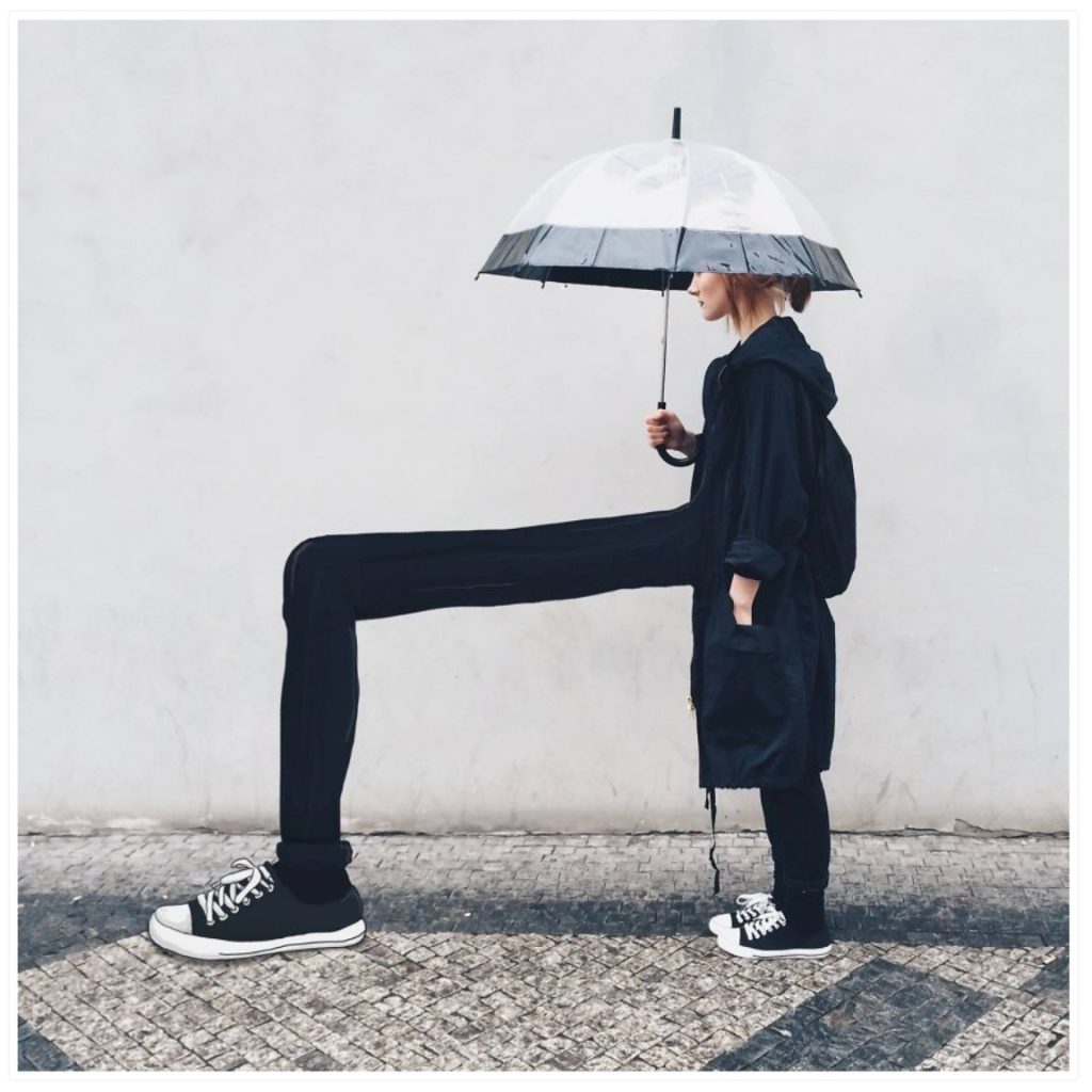 إليسكا بودزيمكوفا برسوم كرتونية وخيال طفولي يبدع المصور التشيكي