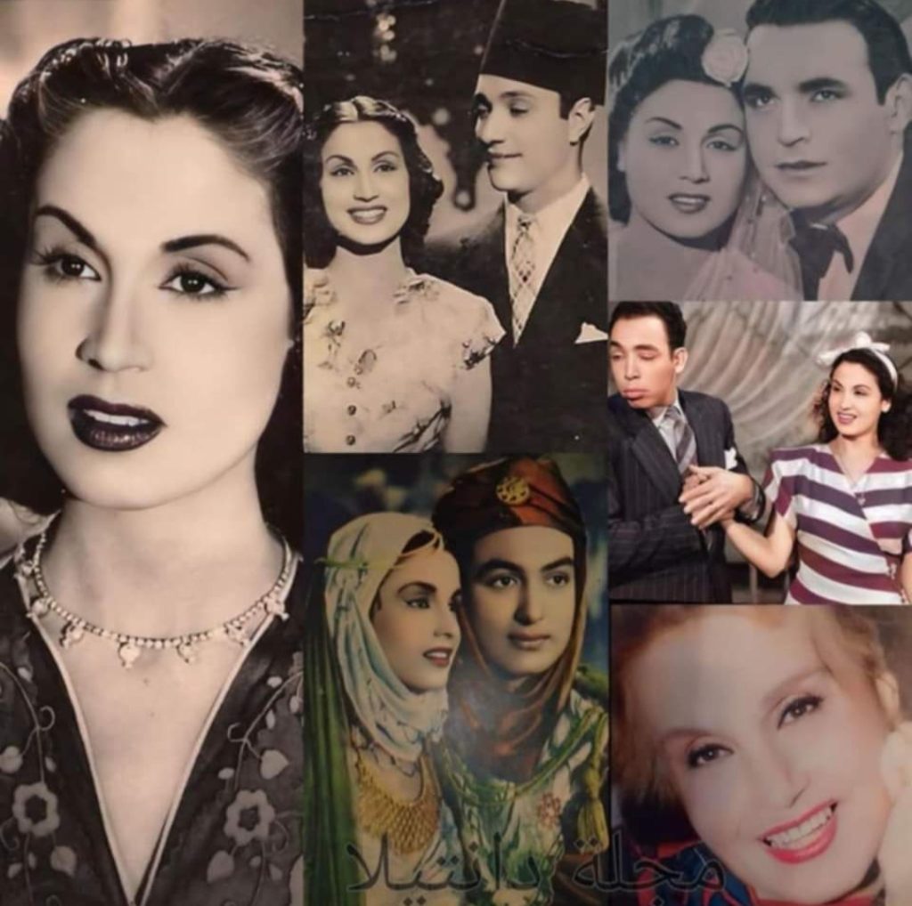 بذكرى ميلاد نور الهدى المطربة اللبنانية التي غنت للمسلمين