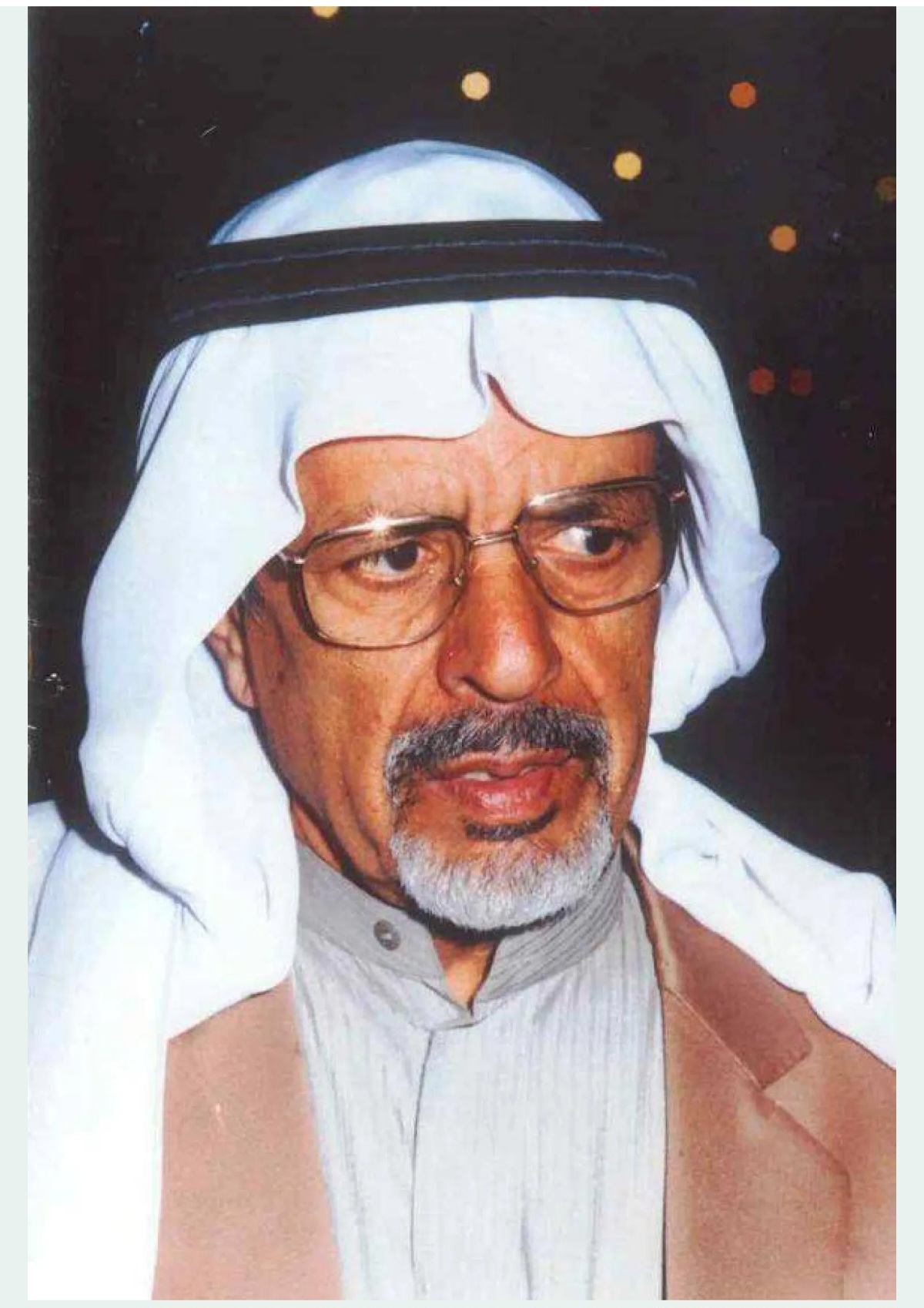 الأديب؛ محمد بن عبد الله الحمدان.ودعه الوسط الثقافي السعودي. بعد مسيرة ...